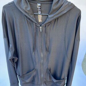 RBX Black Hoodie Size Large